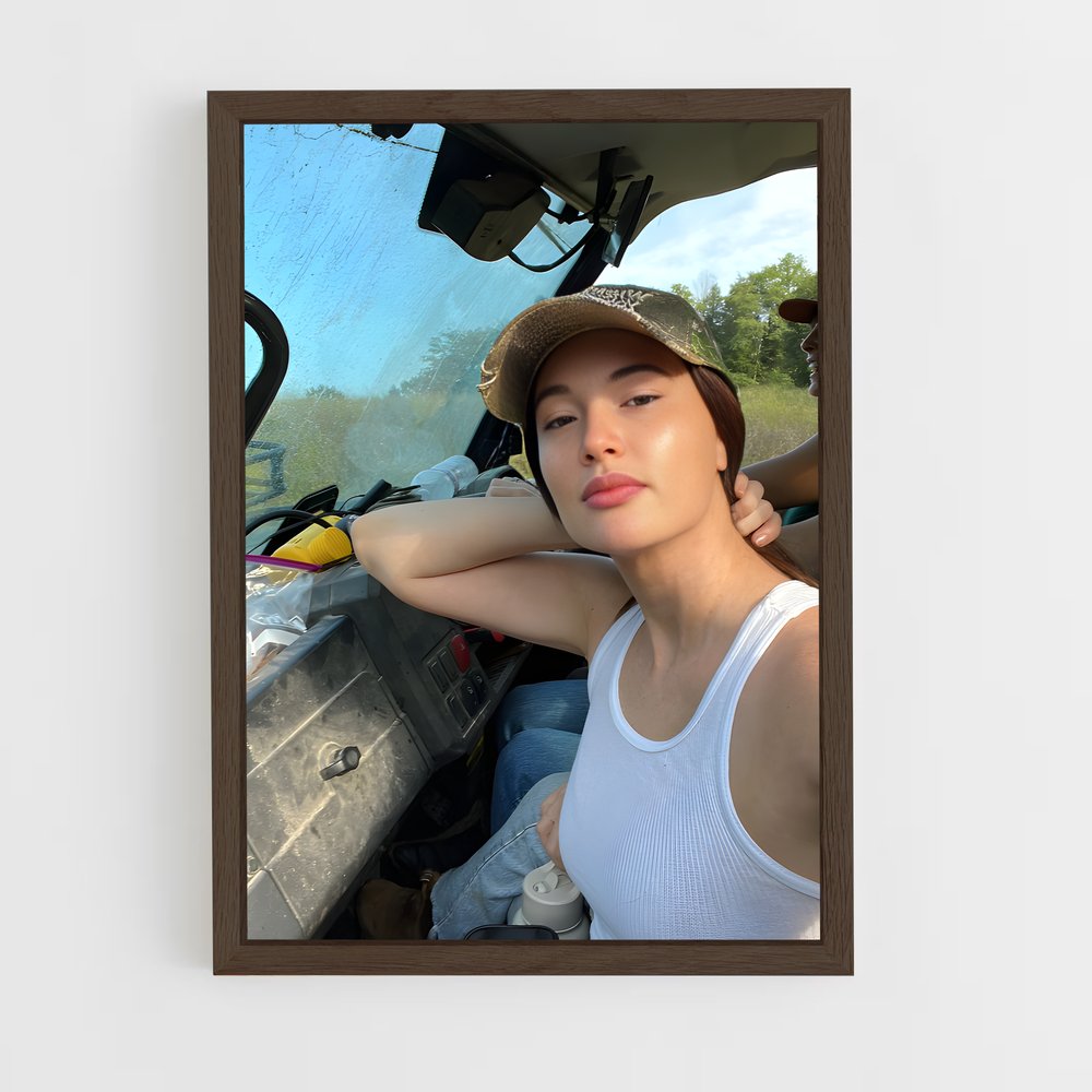 ap-kacey musgraves-17 cadre Bois foncé