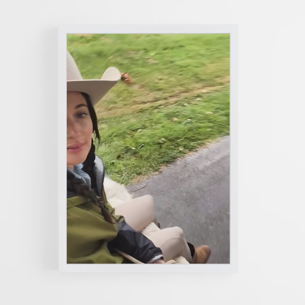 ap-kacey musgraves-18 cadre Blanc