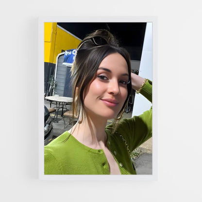 ap-kacey musgraves-2 cadre Blanc