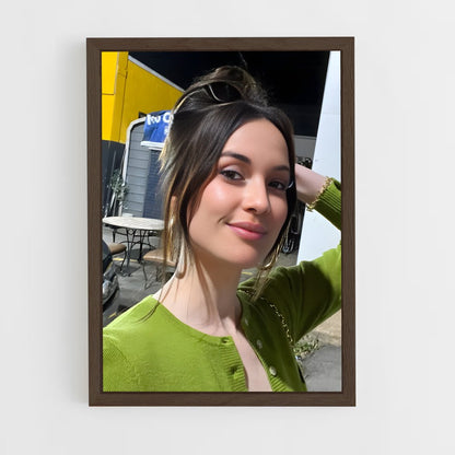 ap-kacey musgraves-2 cadre Bois foncé