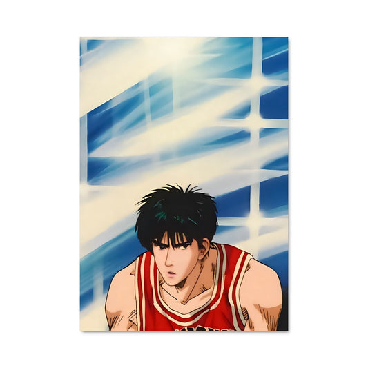 Poster Bench Break