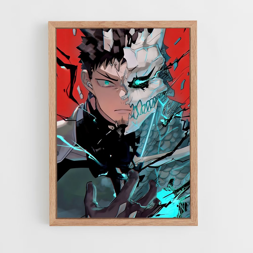 ap-kafka hibino-1 cadre Bois clair