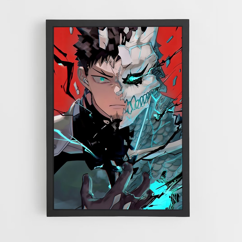 ap-kafka hibino-1 cadre Noir