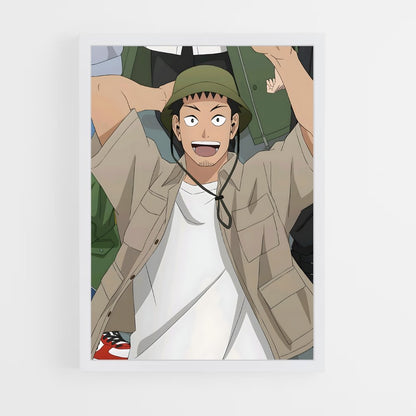 ap-kafka hibino-2 cadre Blanc