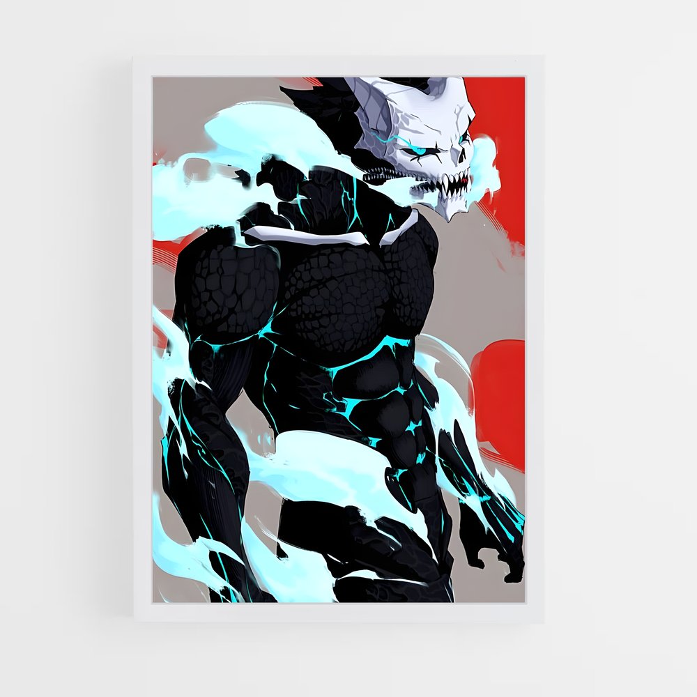 ap-kafka hibino-4 cadre Blanc