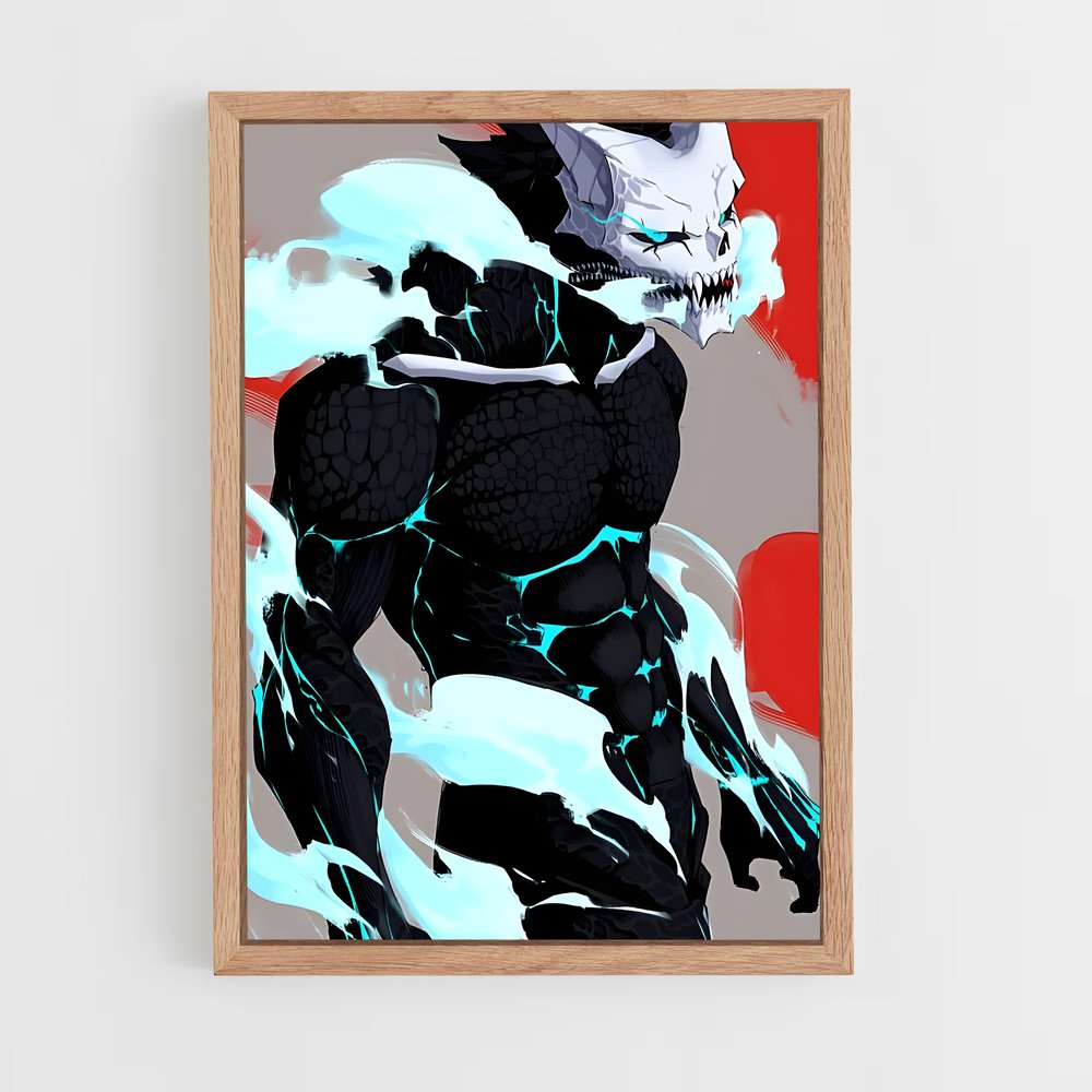 ap-kafka hibino-4 cadre Bois clair