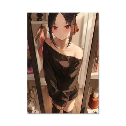Poster Reflet de Kaguya