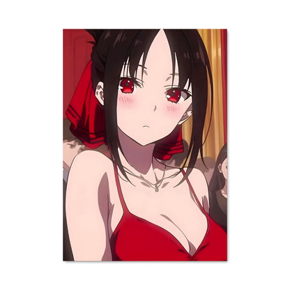 Poster Kaguya shinomiya 31184
