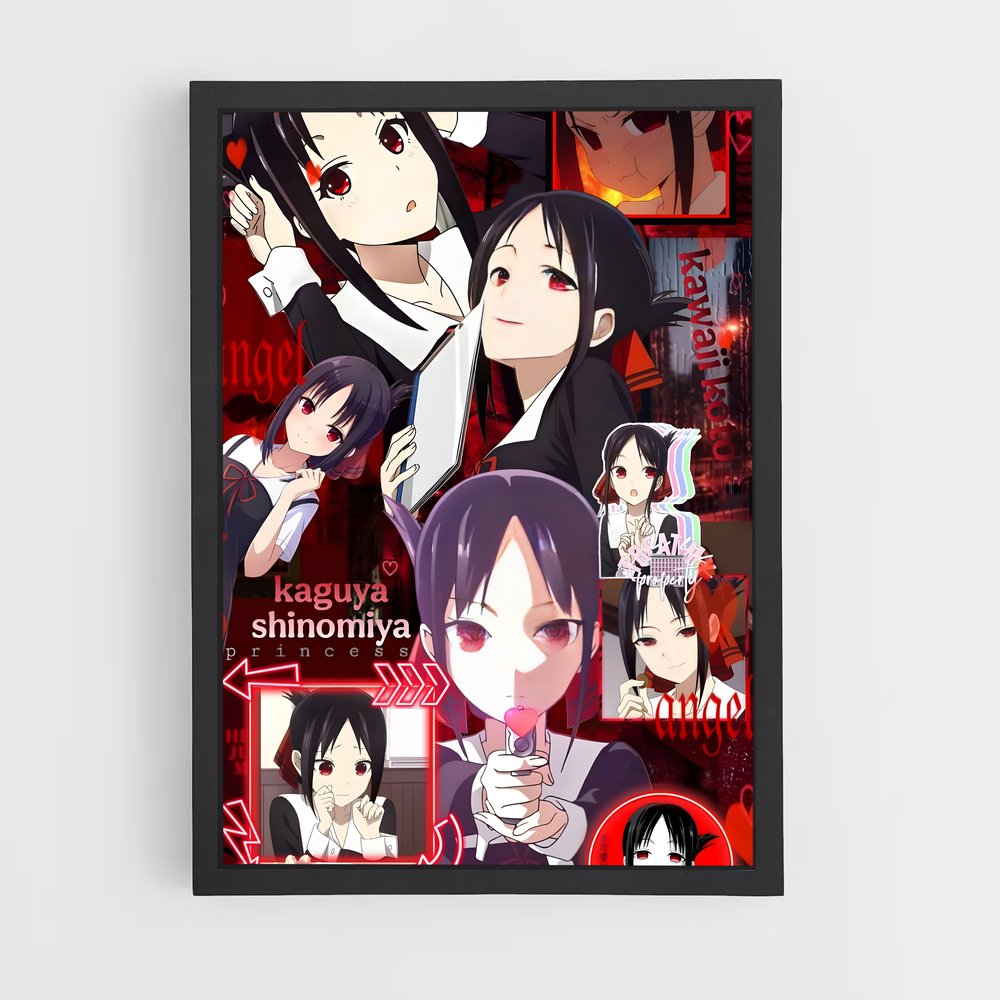 ap-kaguya sama-1 cadre Noir