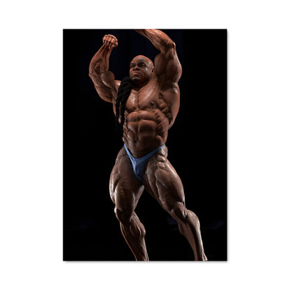 Poster Kai greene 64863