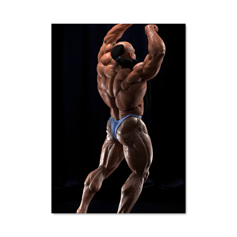 Poster Kai greene 64861