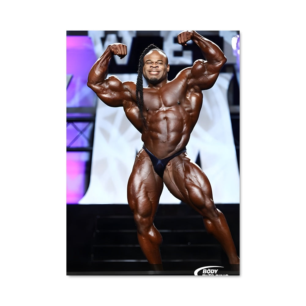 Poster Kai greene 64875