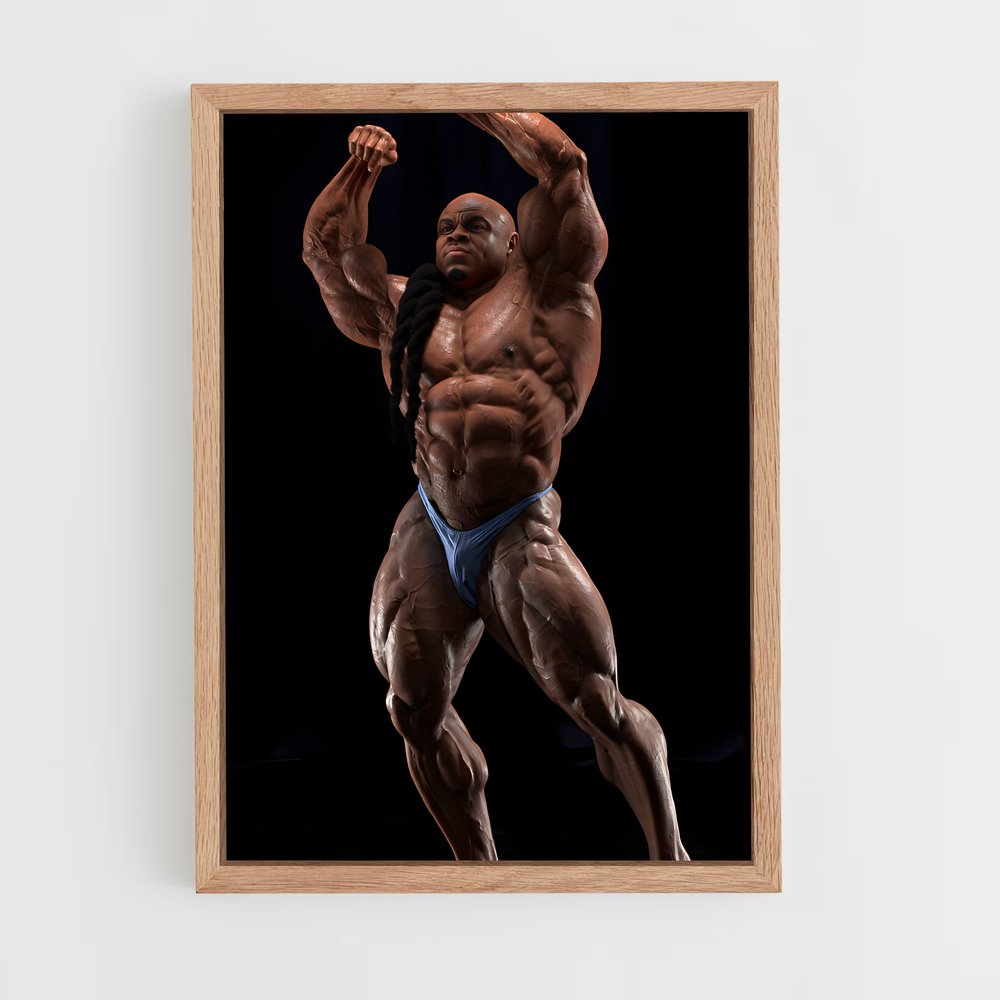 ap-kai greene-2 cadre Bois clair