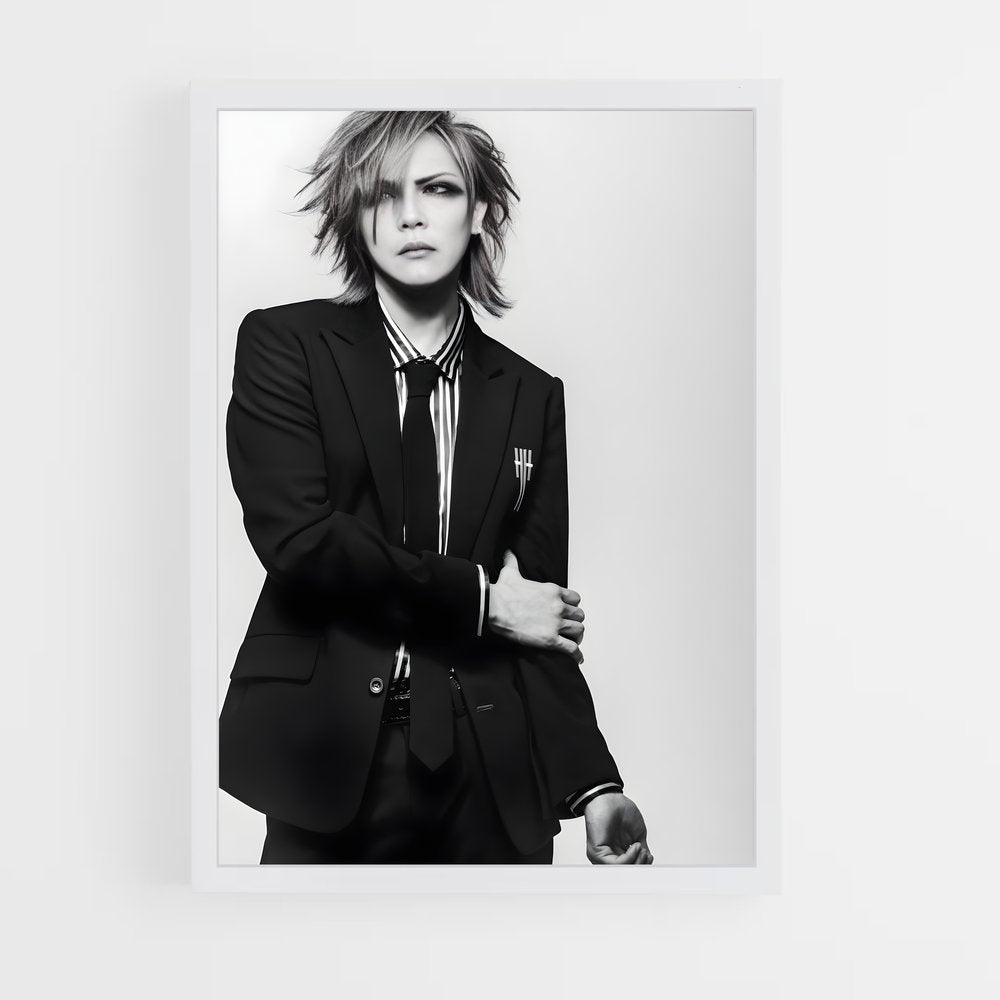 ap-kai the gazette-1 cadre Blanc