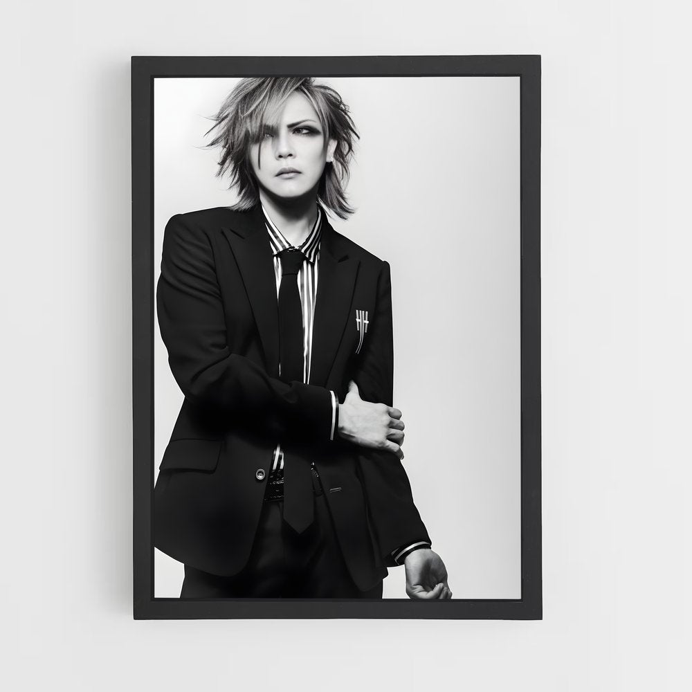 ap-kai the gazette-1 cadre Noir