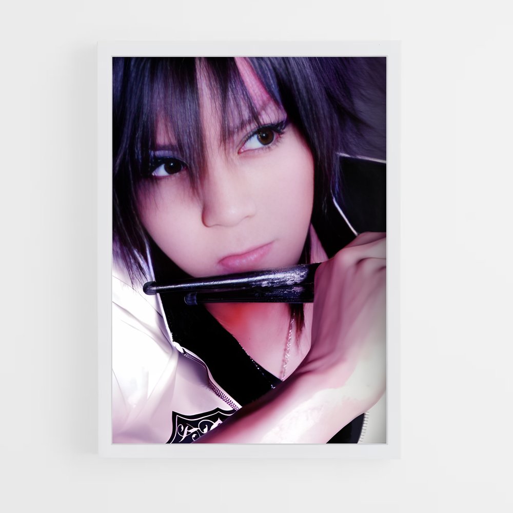 ap-kai the gazette-2 cadre Blanc