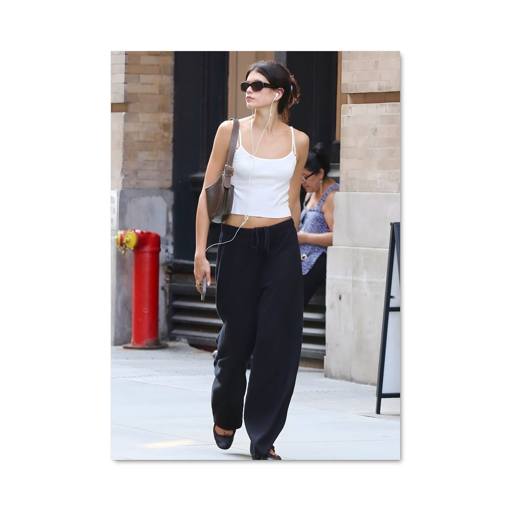 Poster Kaia gerber 22627