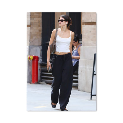 Poster Kaia gerber 22627