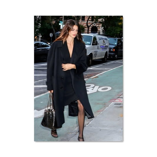 Poster Kaia gerber 22628