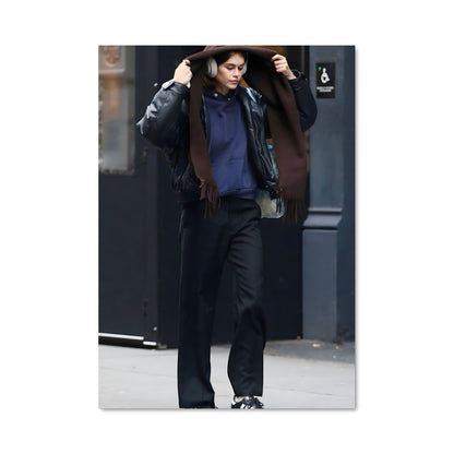 Poster Kaia gerber 22630
