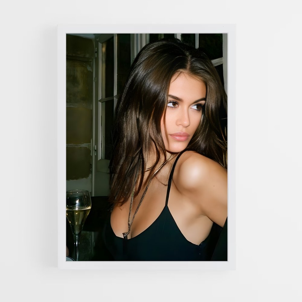 ap-kaia gerber-1 cadre Blanc