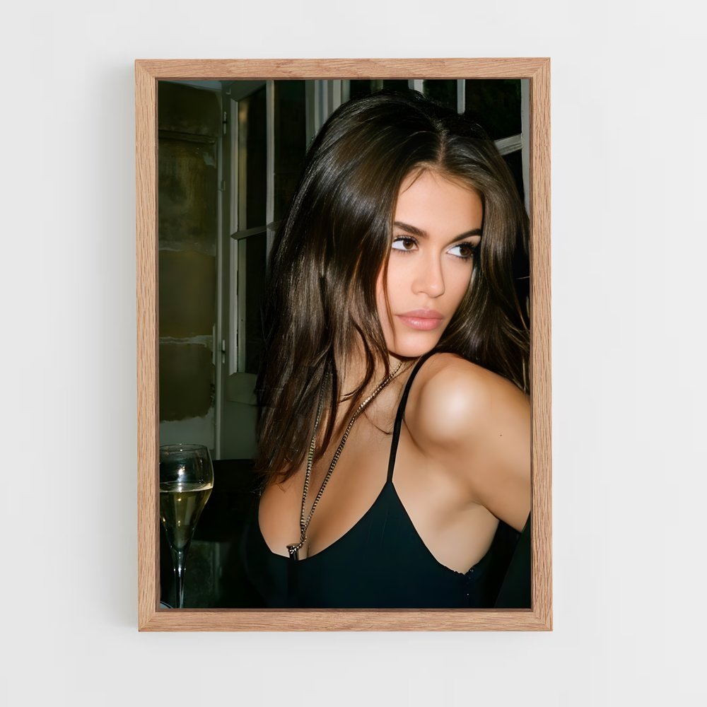 ap-kaia gerber-1 cadre Bois clair