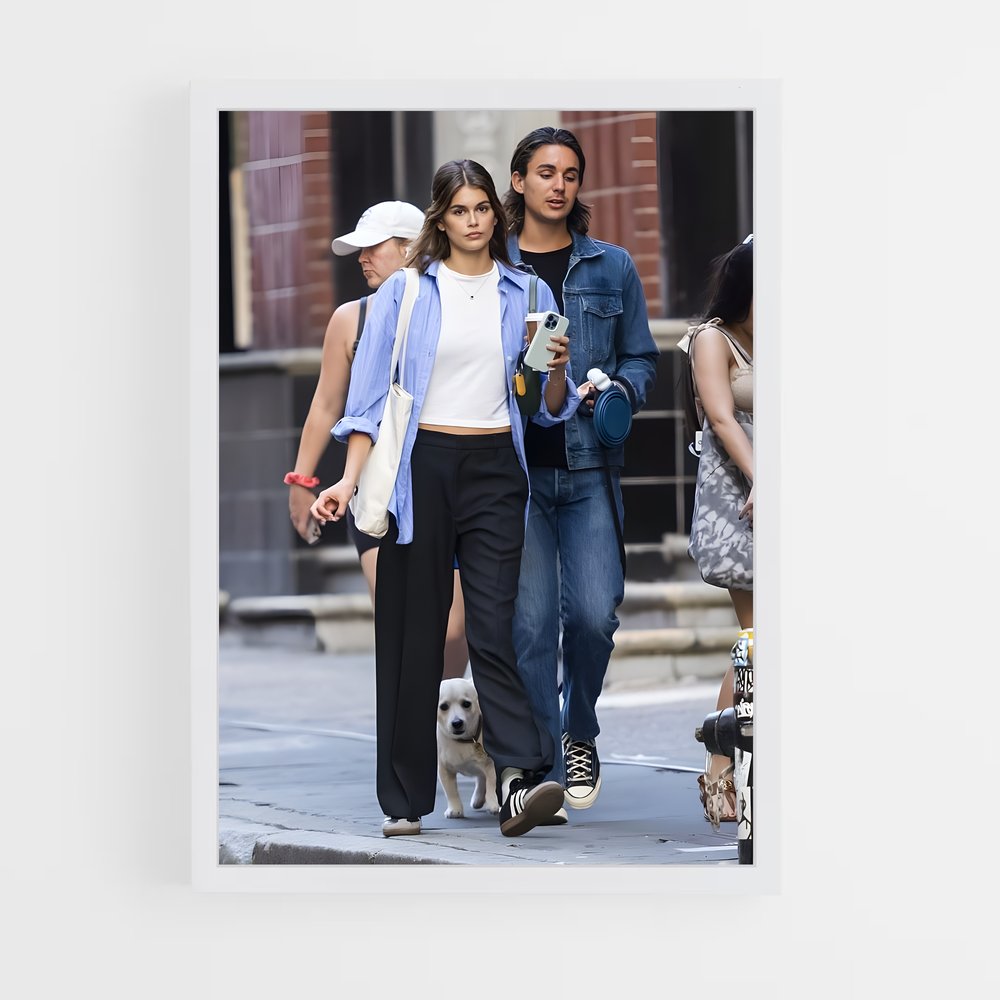 ap-kaia gerber-2 cadre Blanc