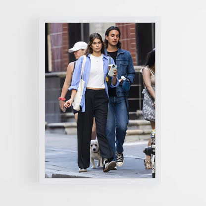 ap-kaia gerber-2 cadre Blanc
