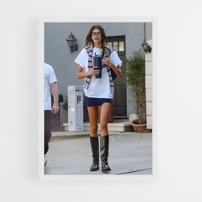 ap-kaia gerber-3 cadre Blanc