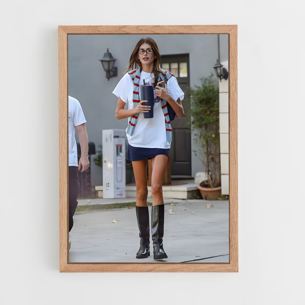 ap-kaia gerber-3 cadre Bois clair