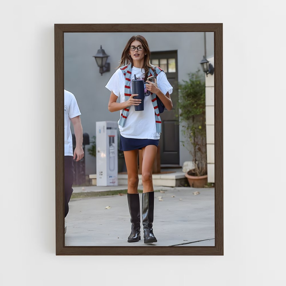 ap-kaia gerber-3 cadre Bois foncé