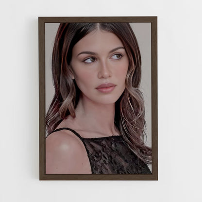 ap-kaia gerber-4 cadre Bois foncé