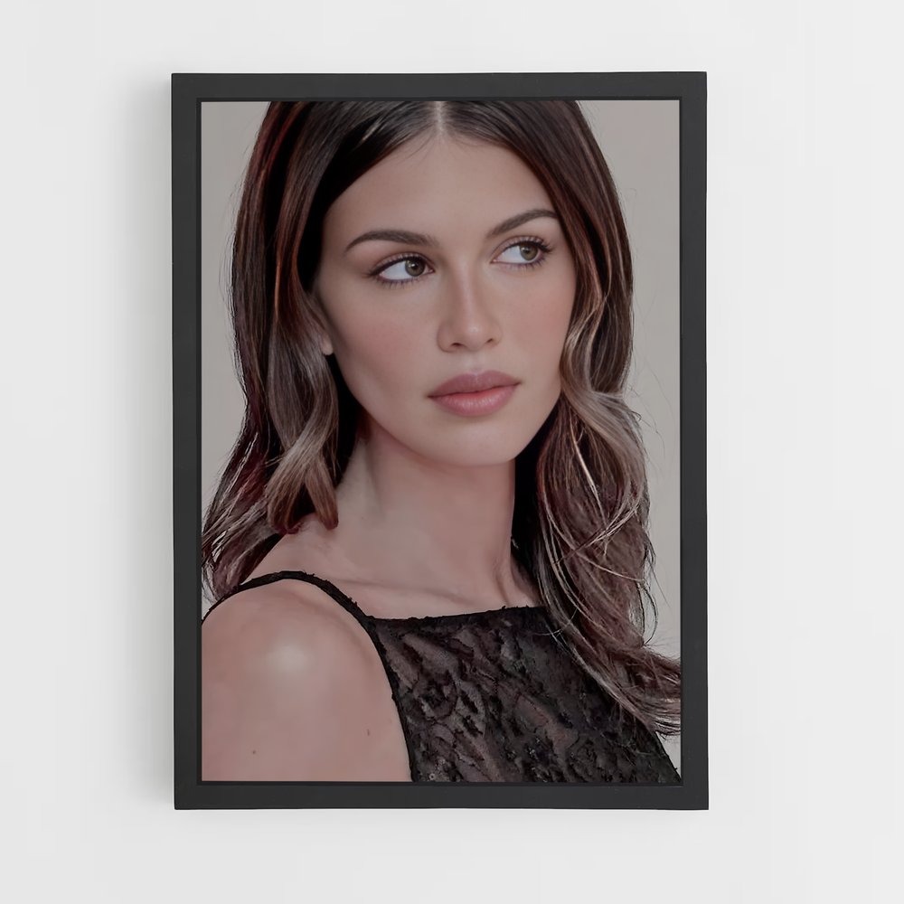 ap-kaia gerber-4 cadre Noir