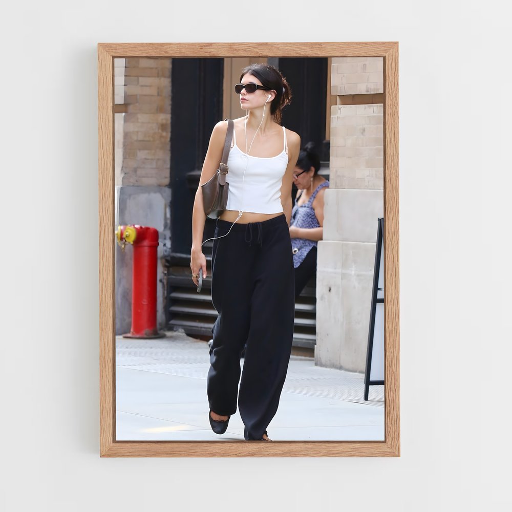 ap-kaia gerber-5 cadre Bois clair