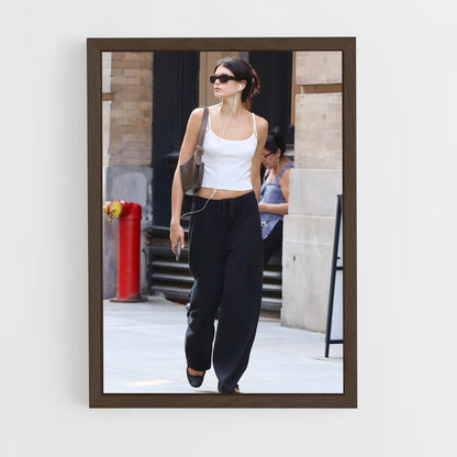 ap-kaia gerber-5 cadre Bois foncé