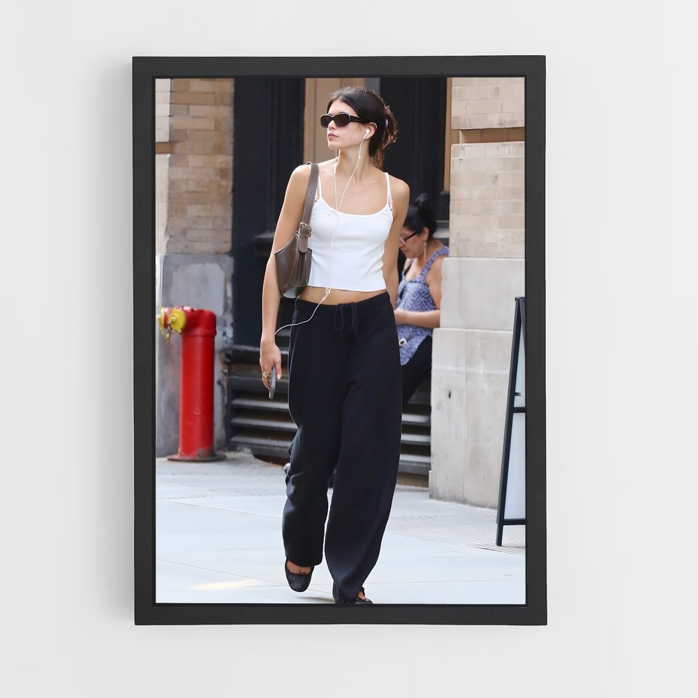 ap-kaia gerber-5 cadre Noir