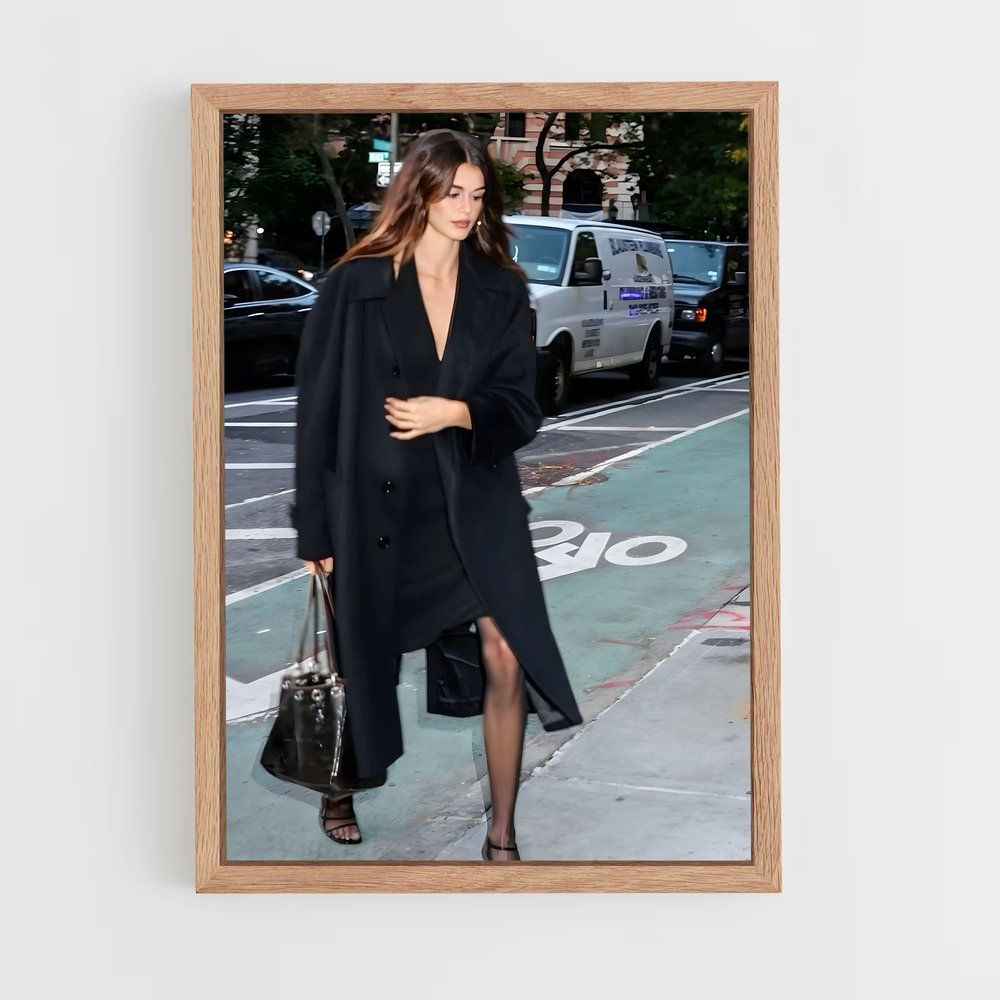 ap-kaia gerber-6 cadre Bois clair