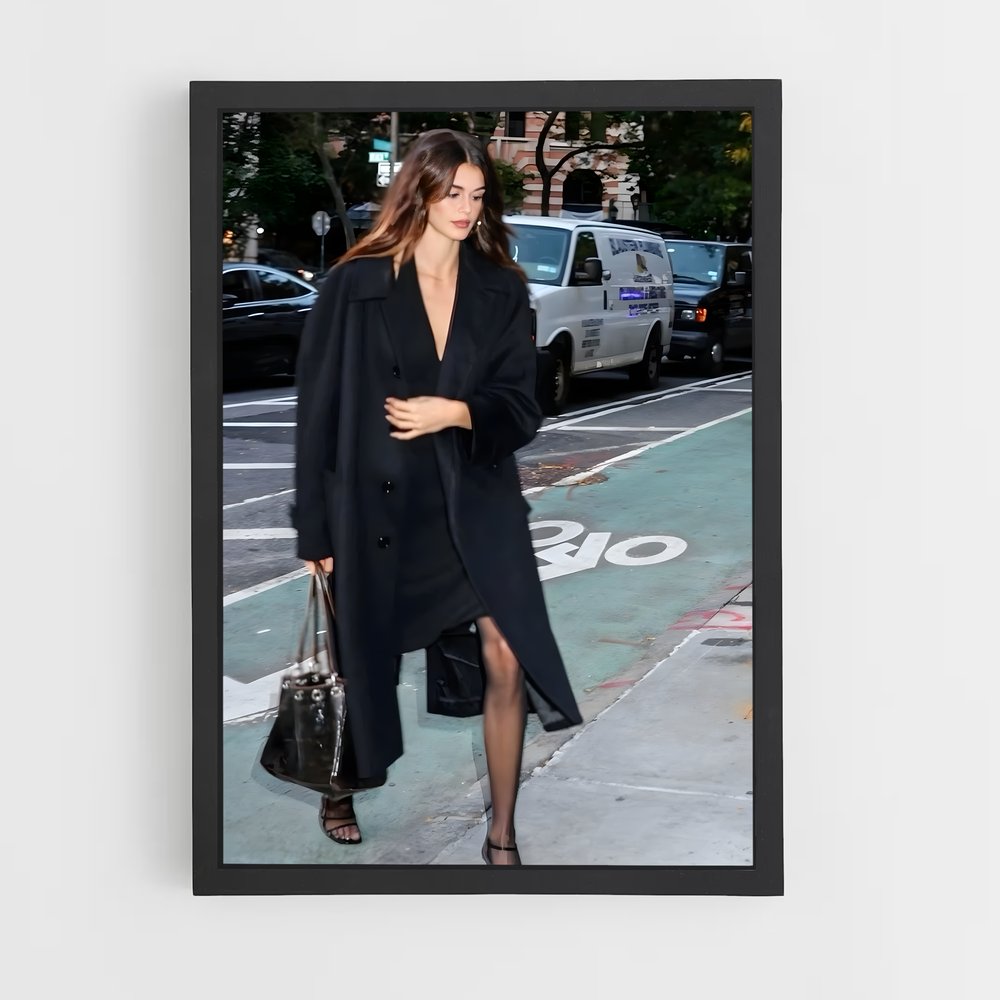 ap-kaia gerber-6 cadre Noir