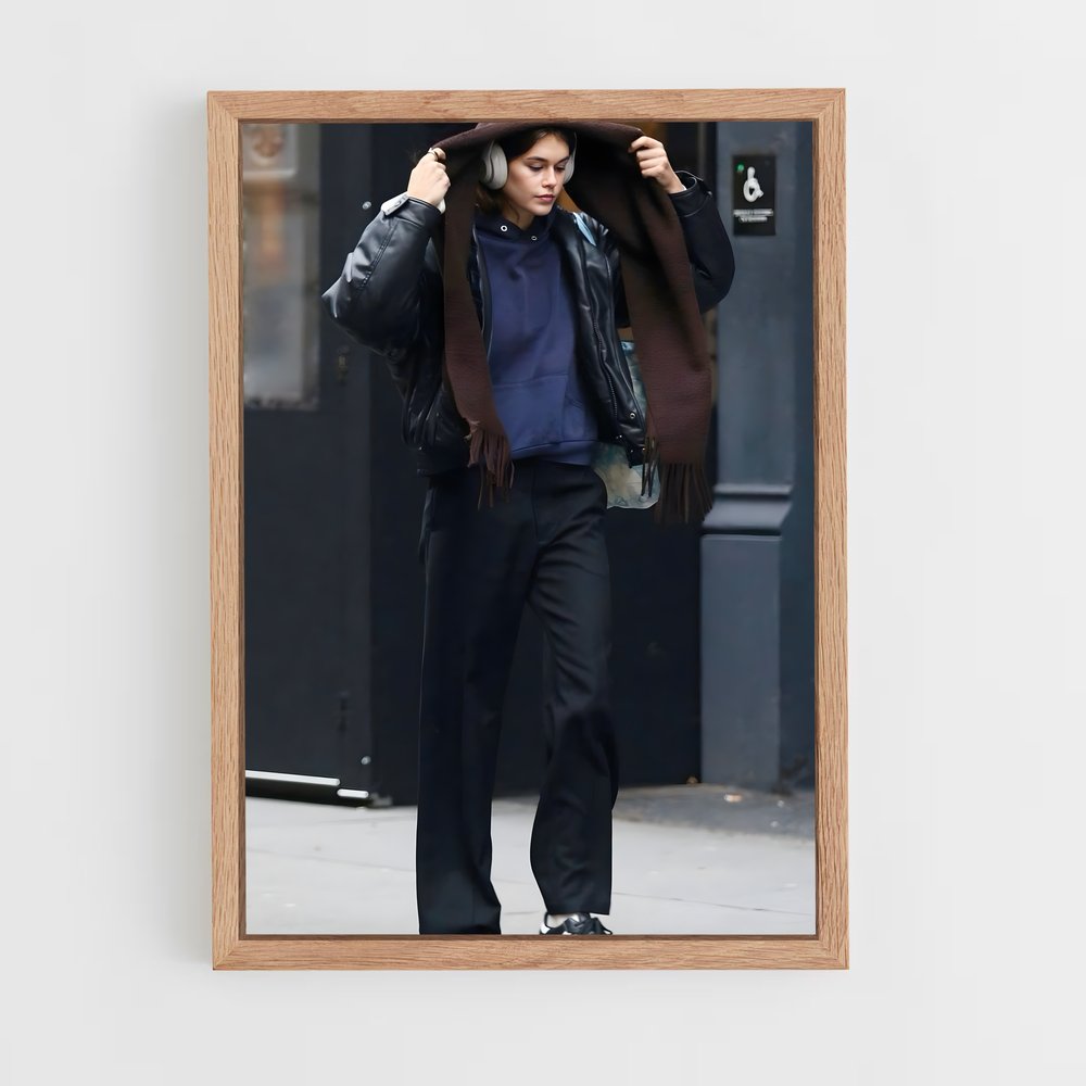 ap-kaia gerber-7 cadre Bois clair
