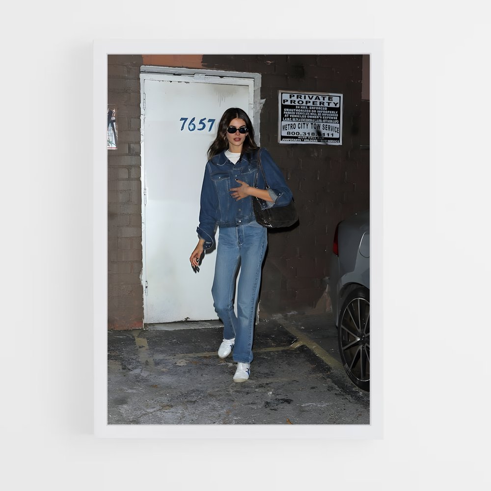 ap-kaia gerber-8 cadre Blanc