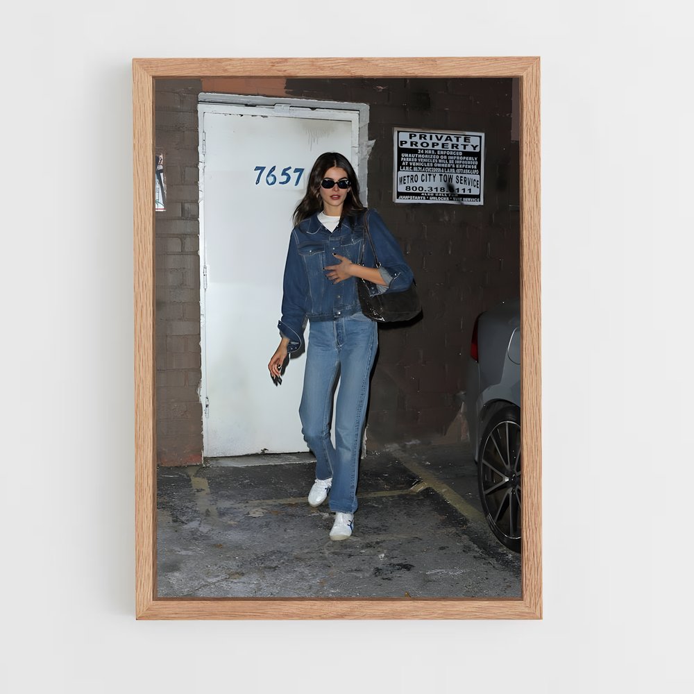 ap-kaia gerber-8 cadre Bois clair