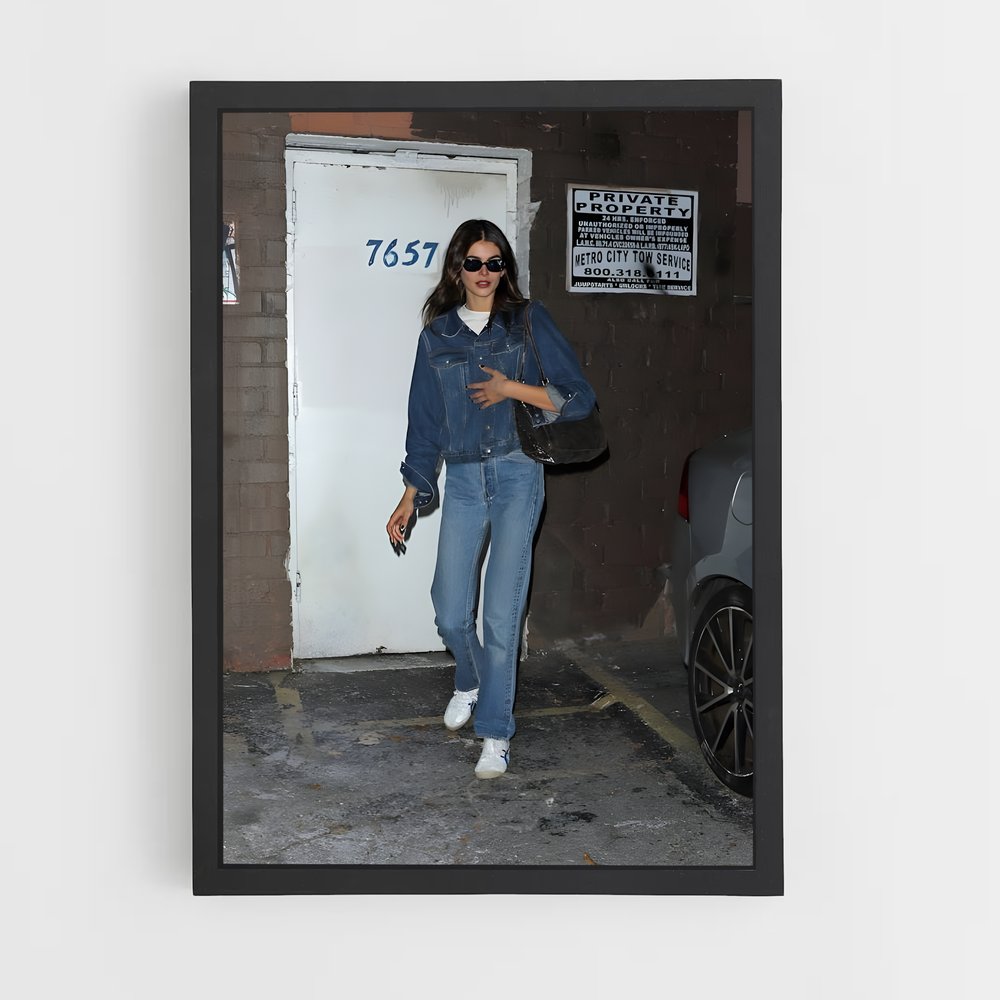ap-kaia gerber-8 cadre Noir