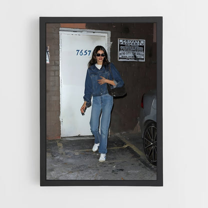 ap-kaia gerber-8 cadre Noir