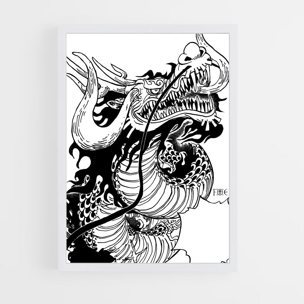 ap-kaido-5 cadre Blanc