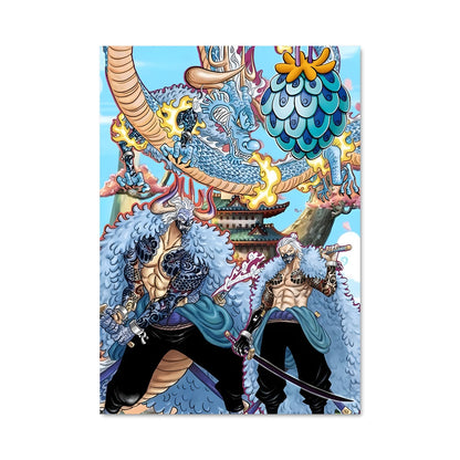 Poster Dragon's Duel