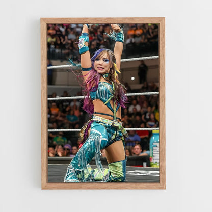 ap-kairi sane-6 cadre Bois clair