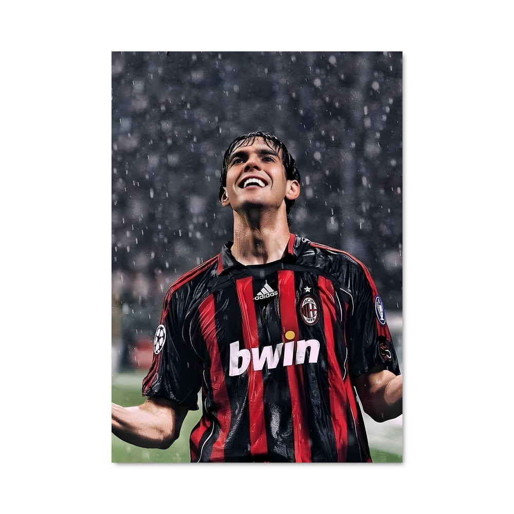 Poster Pluie de Passion