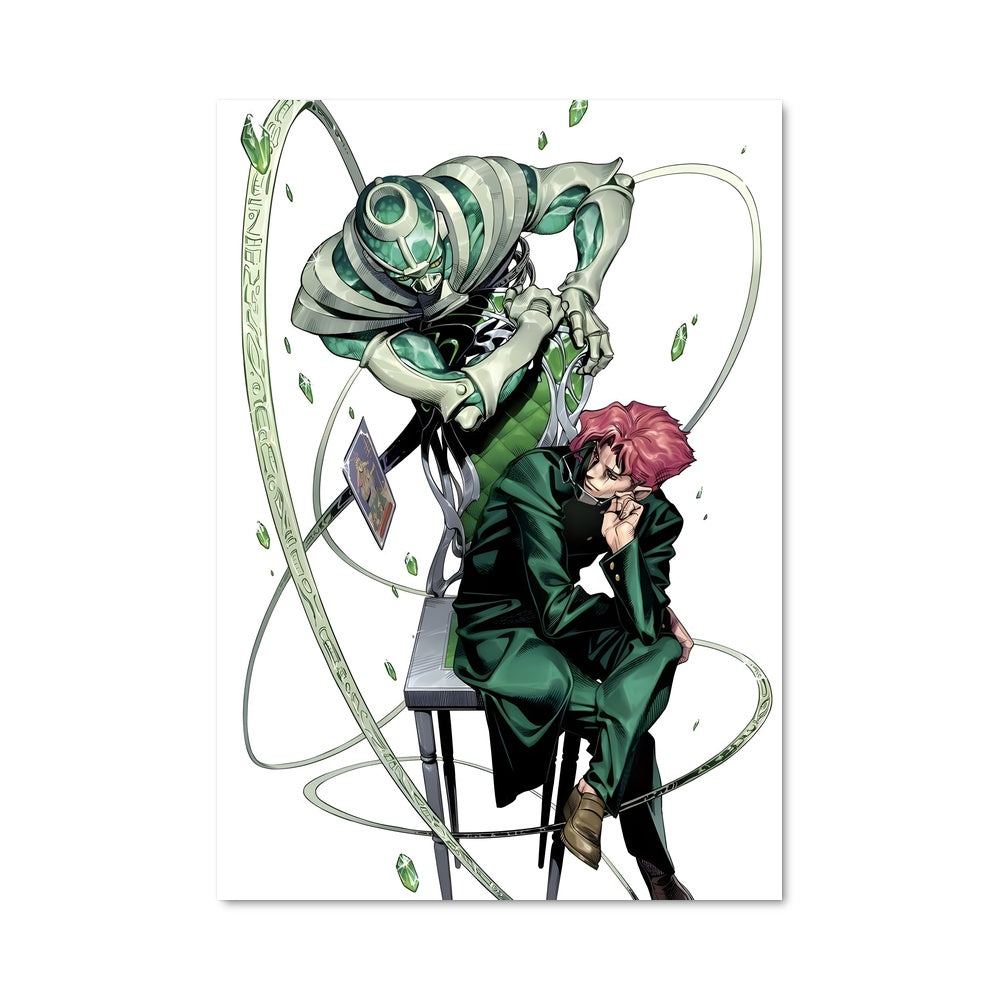 Poster Kakyoin's Dream