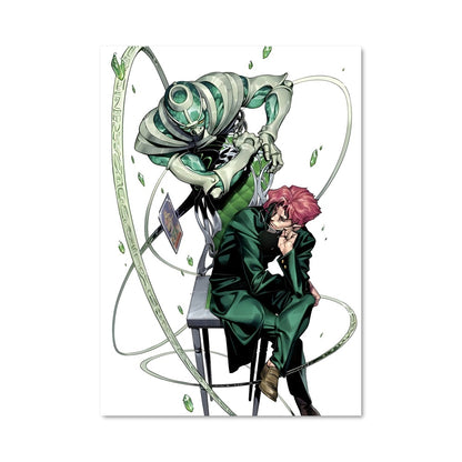 Poster Kakyoin's Dream