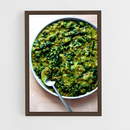 ap-kale-1 cadre Bois foncé